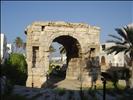 Arco di Marco Aurelio - Tripoli